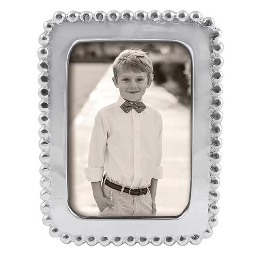 Beaded 2x3 Frame - All She Wrote
