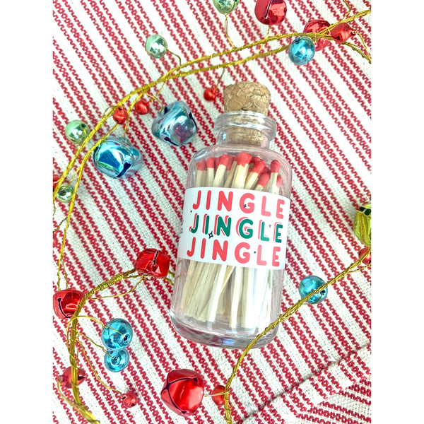 Jingle Matches