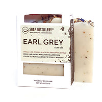 Earl Grey Soap Bar
