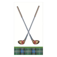 Golfing Guest Towel