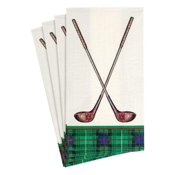 Golfing Guest Towel