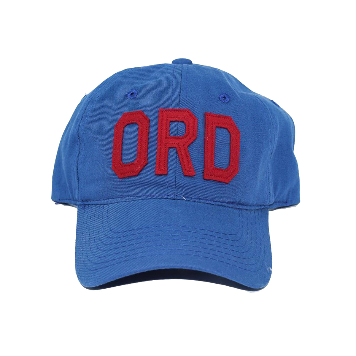 Royal Blue ORD Hat - All She Wrote