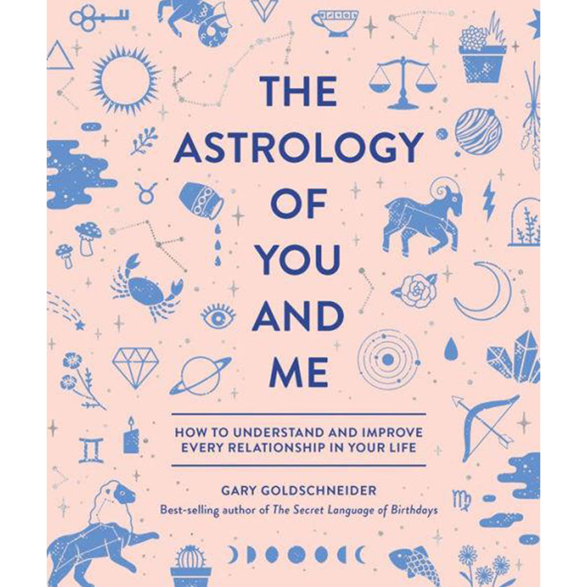 Astrology of You and Me - All She Wrote