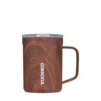 Walnut Wood Coffee Mug - All She Wrote