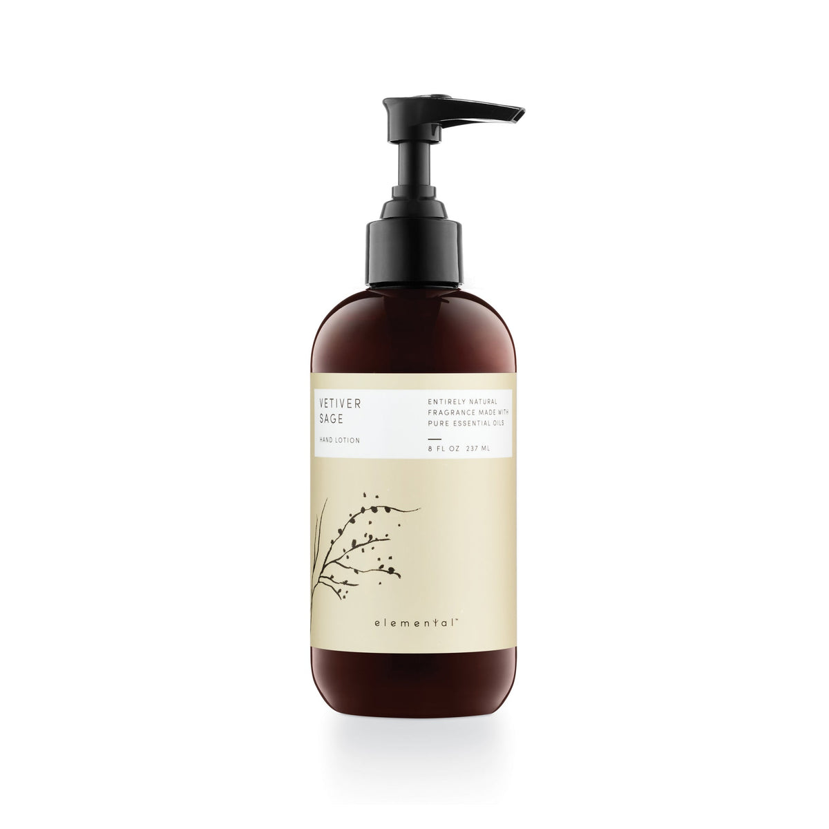 Vetiver Hand Lotion