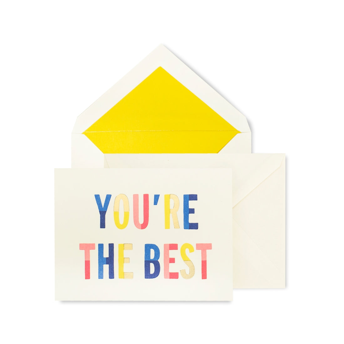 You're The Best Boxed Stationery