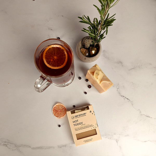 Hot Toddy Soap Bar