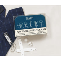 How To Be Gentleman Kit