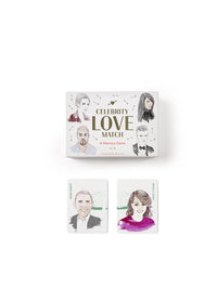 Celebrity Love Match - All She Wrote