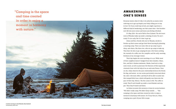 Camp: Stories & Itineraries