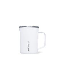 Gloss White Coffee Mug