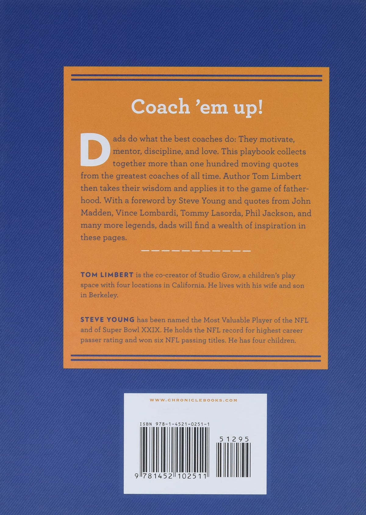 Dad's Playbook