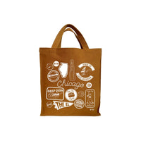 Chicago Shopper Tote