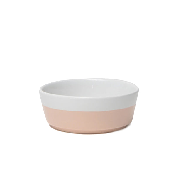 Rose Dipper Dog Bowl - All She Wrote