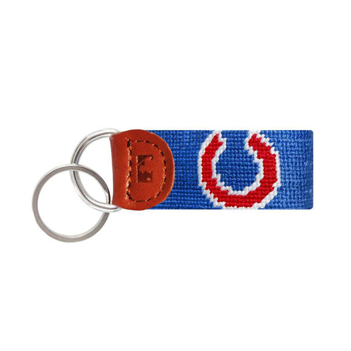 Chicago Cubs Key Fob - All She Wrote