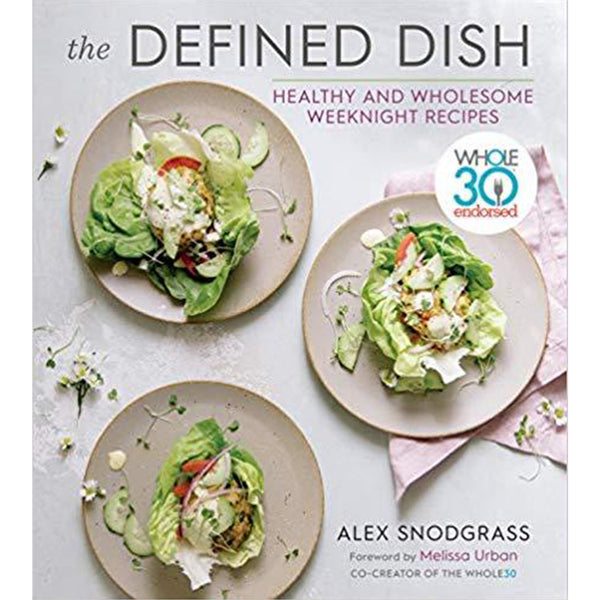 Defined Dish - All She Wrote