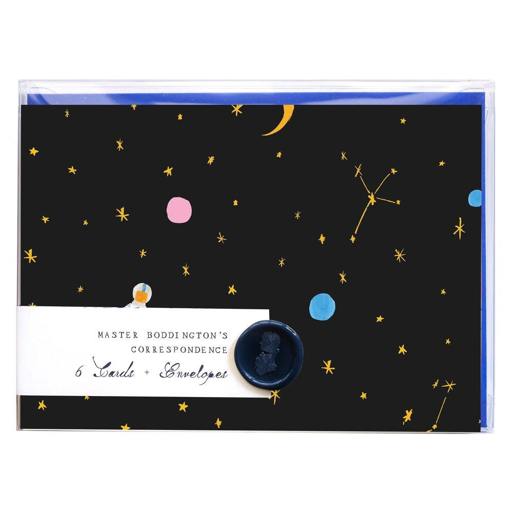 Out of This World Stationery Set