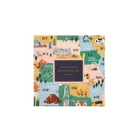 American Road Trip Puzzle