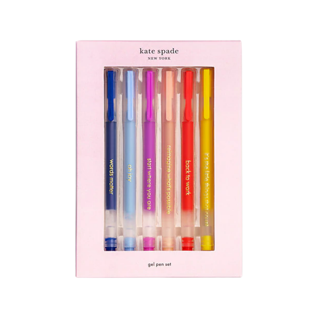 Gel Pen Set