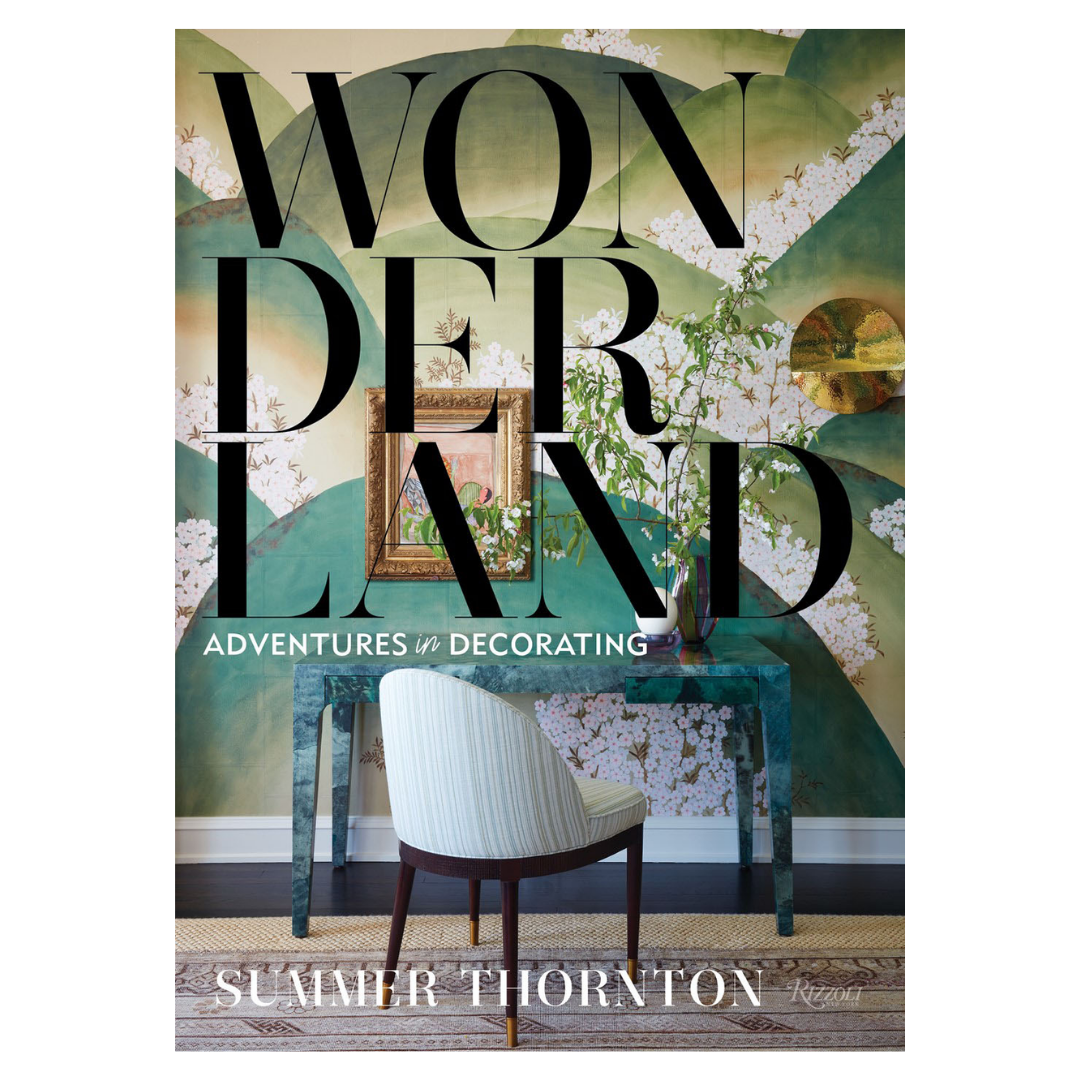 Wonderland Adventures in Decorating