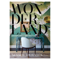 Wonderland Adventures in Decorating