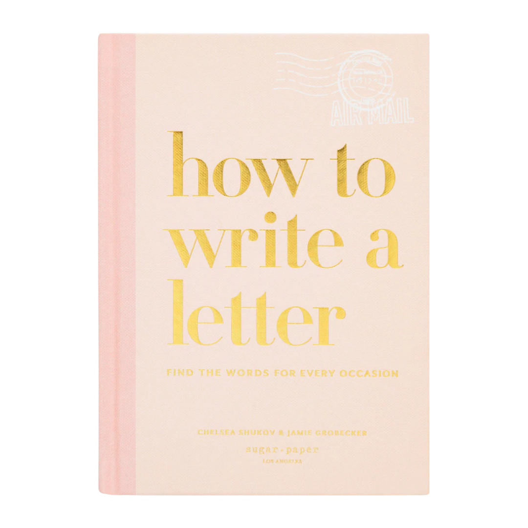 How to Write a Letter