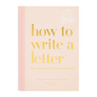 How to Write a Letter