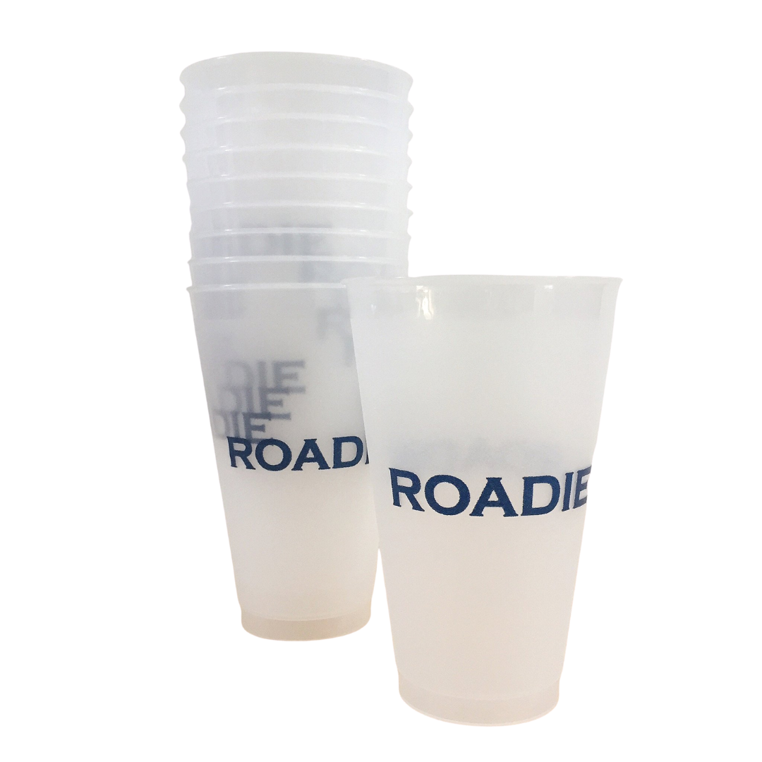 Navy Roadie Cups