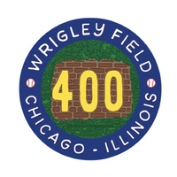 Wrigley Field Sticker