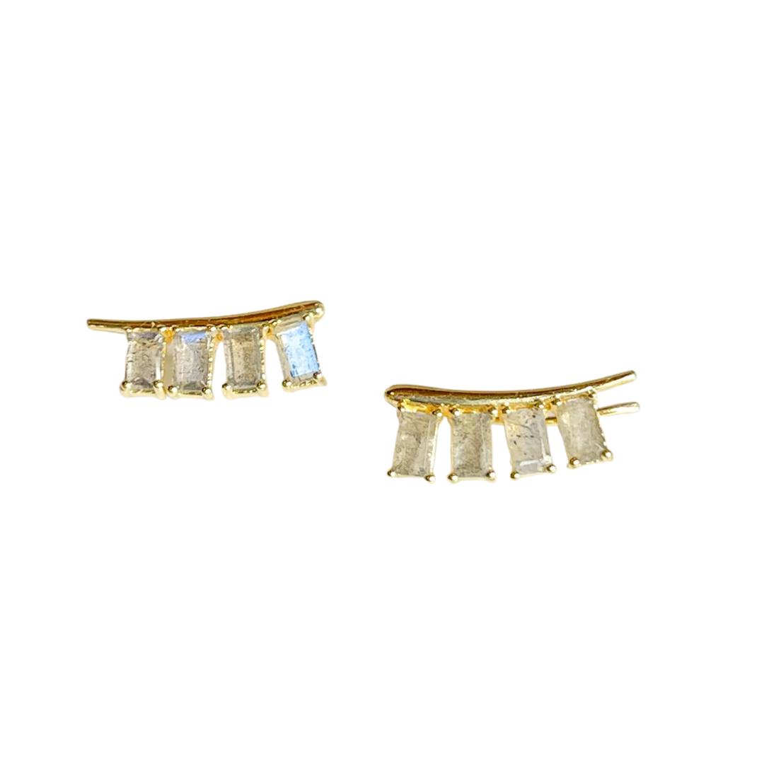 Alessia Crawler Earring
