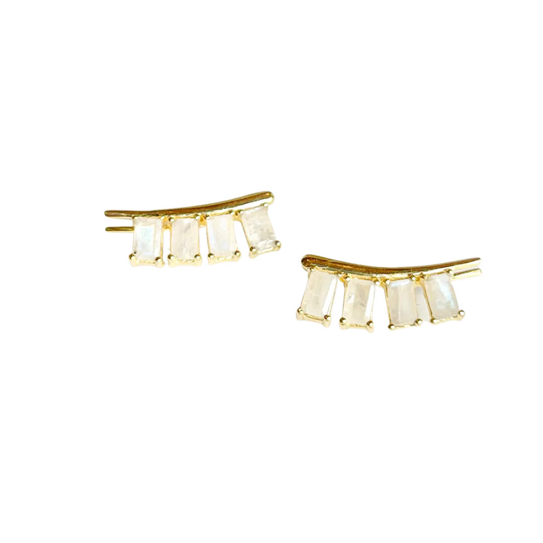 Alessia Crawler Earring