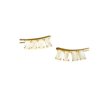 Alessia Crawler Earring