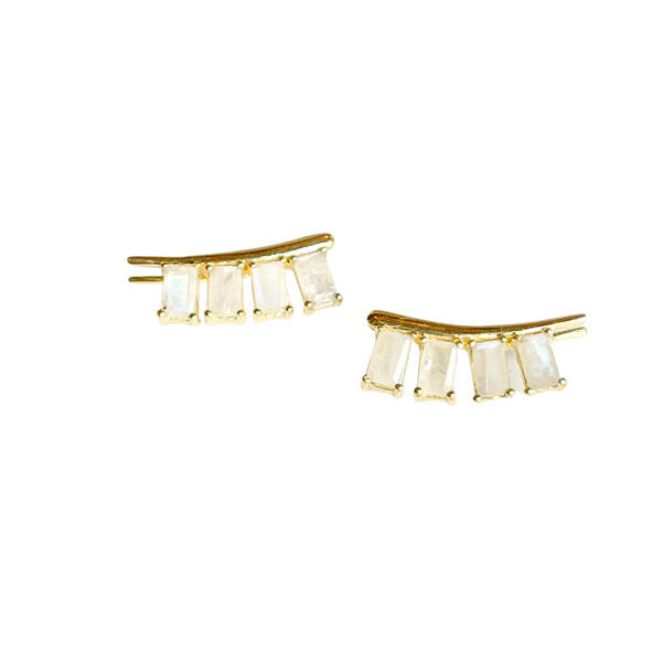 Alessia Crawler Earring