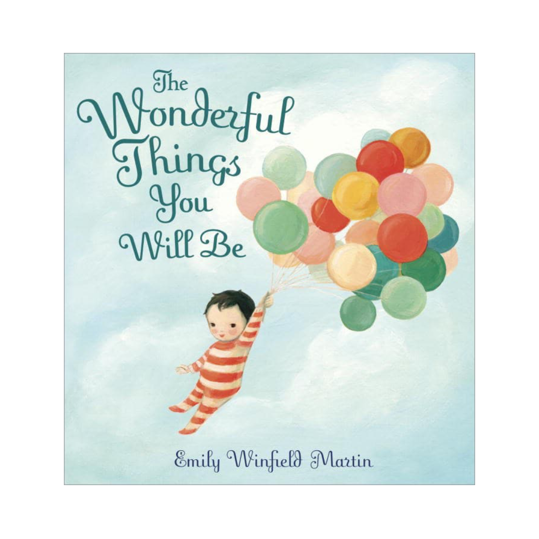 The Wonderful Things You Will Be