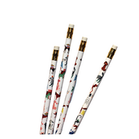 Doggies Pencil Set