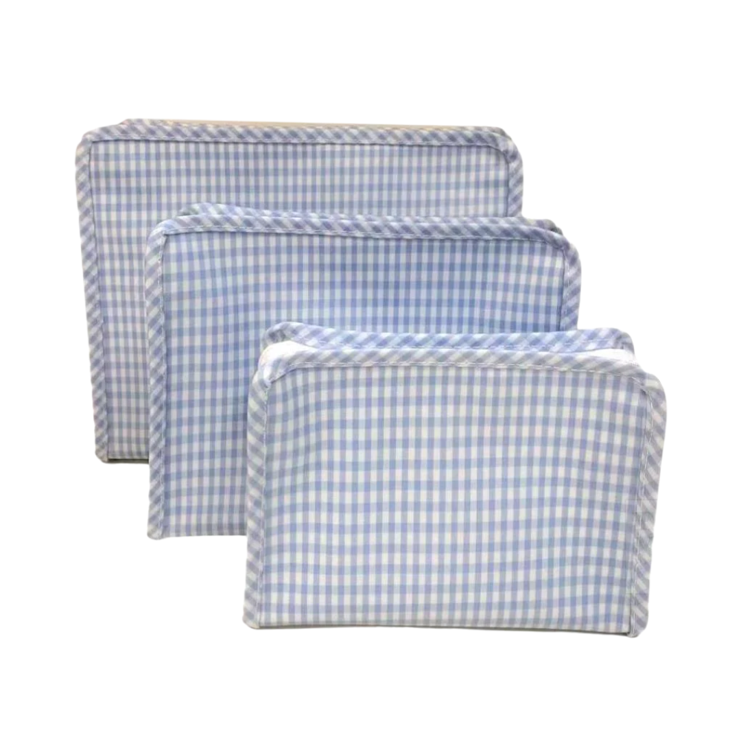 Gingham Mist Roadie