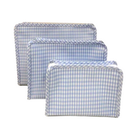 Gingham Mist Roadie