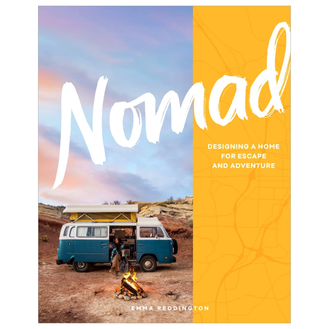 Nomad: Designing a Home for Escape and Adventure