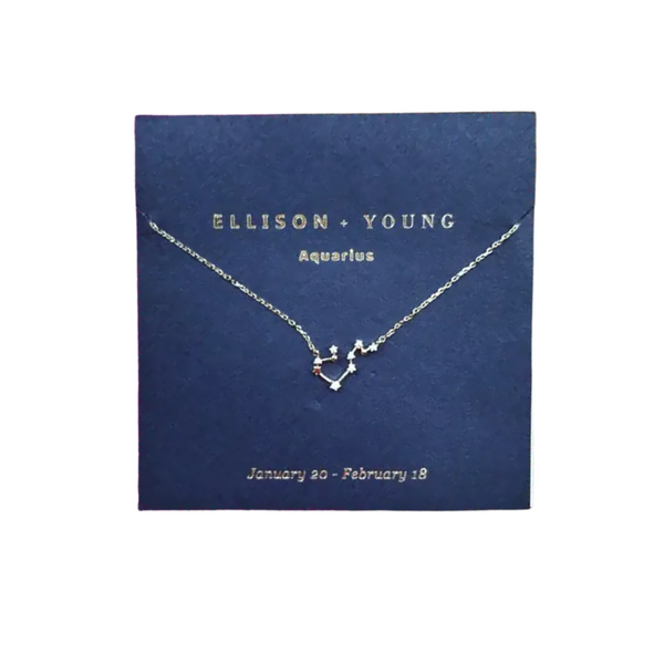 Zodiac Necklace