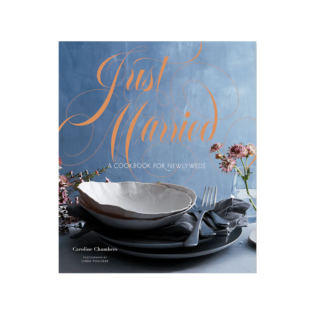 Just Married Cookbook