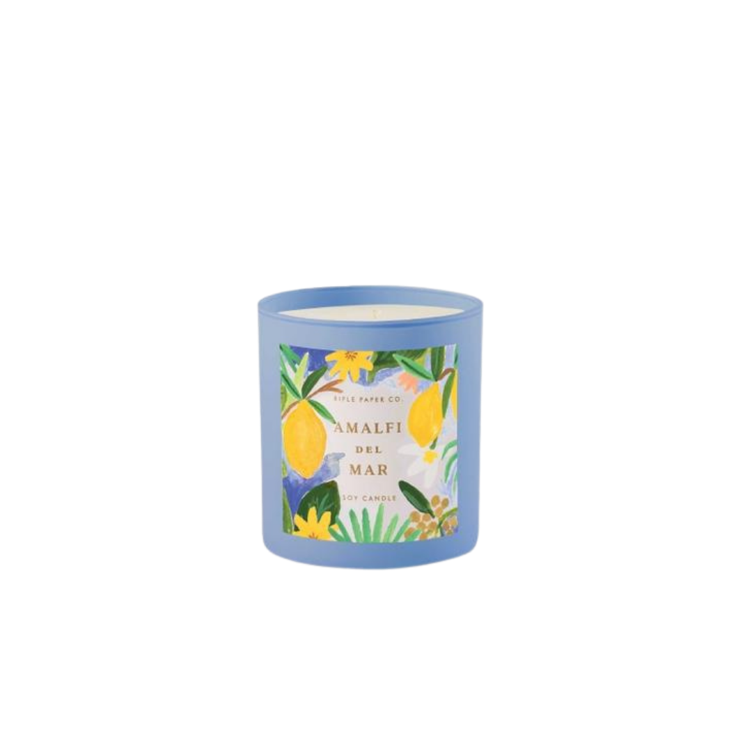 Amalfi del Mar Candle