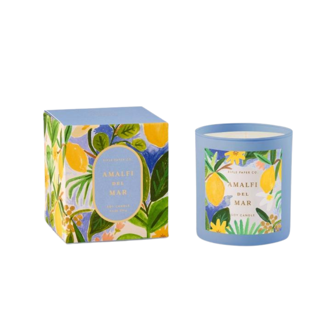 Amalfi del Mar Candle