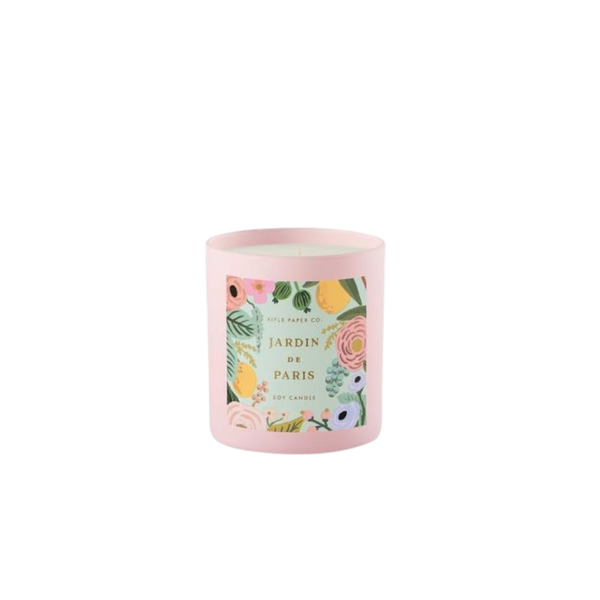 Jardin de Paris Candle