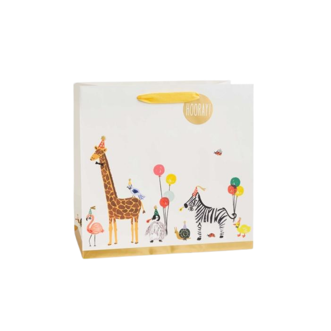 Party Animals Gift Bag