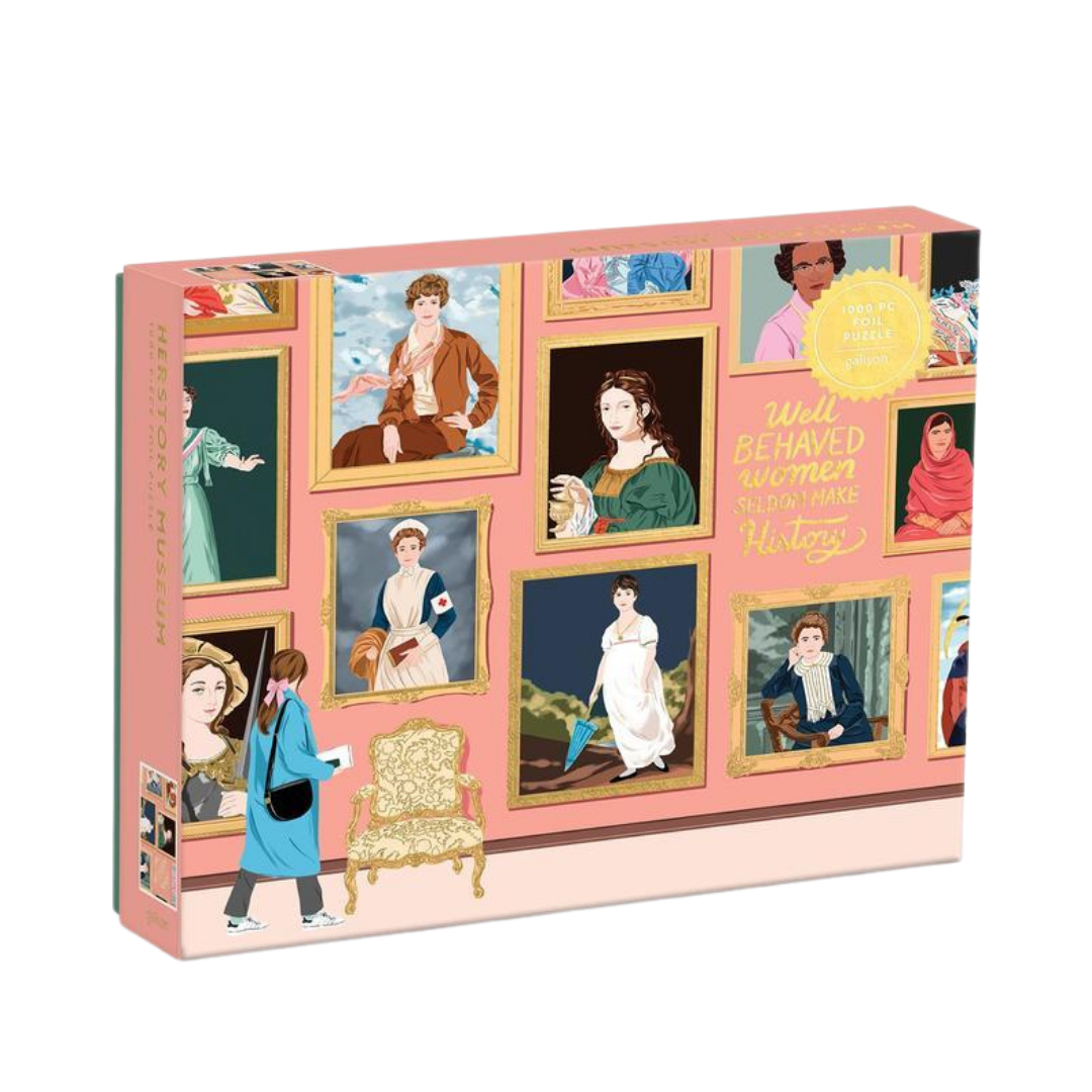 Herstory Museum Puzzle
