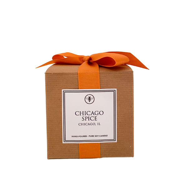 Chicago Spice Candle