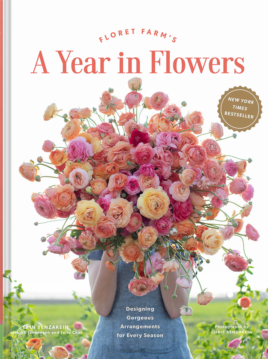 Floret Farm’s A Year in Flowers