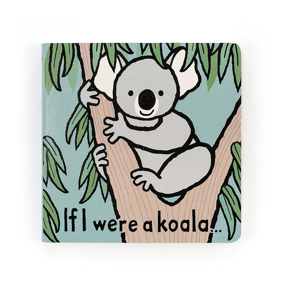 If I Were a Koala Bear Book