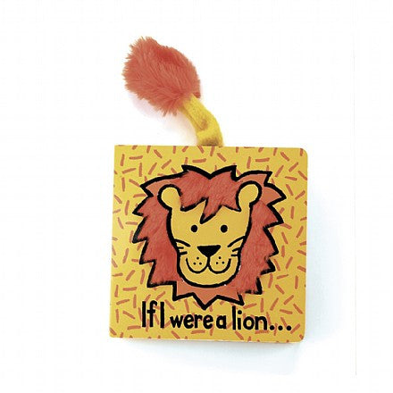 If I Were a Lion - All She Wrote