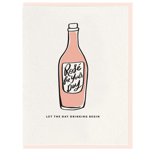 Day Drinking Birthday Card
